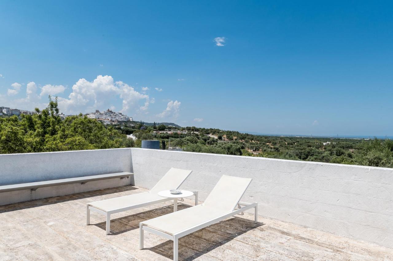 Calcebianca Ostuni Exterior foto