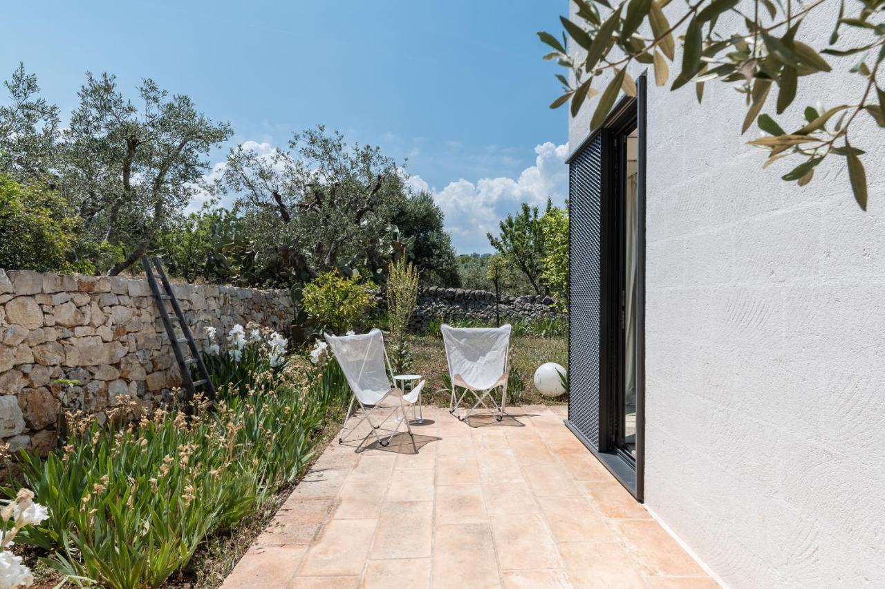 Calcebianca Ostuni Exterior foto