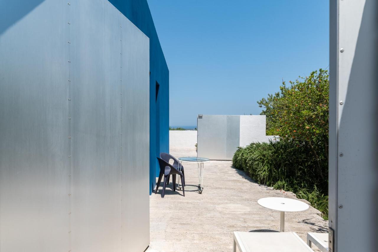 Calcebianca Ostuni Exterior foto