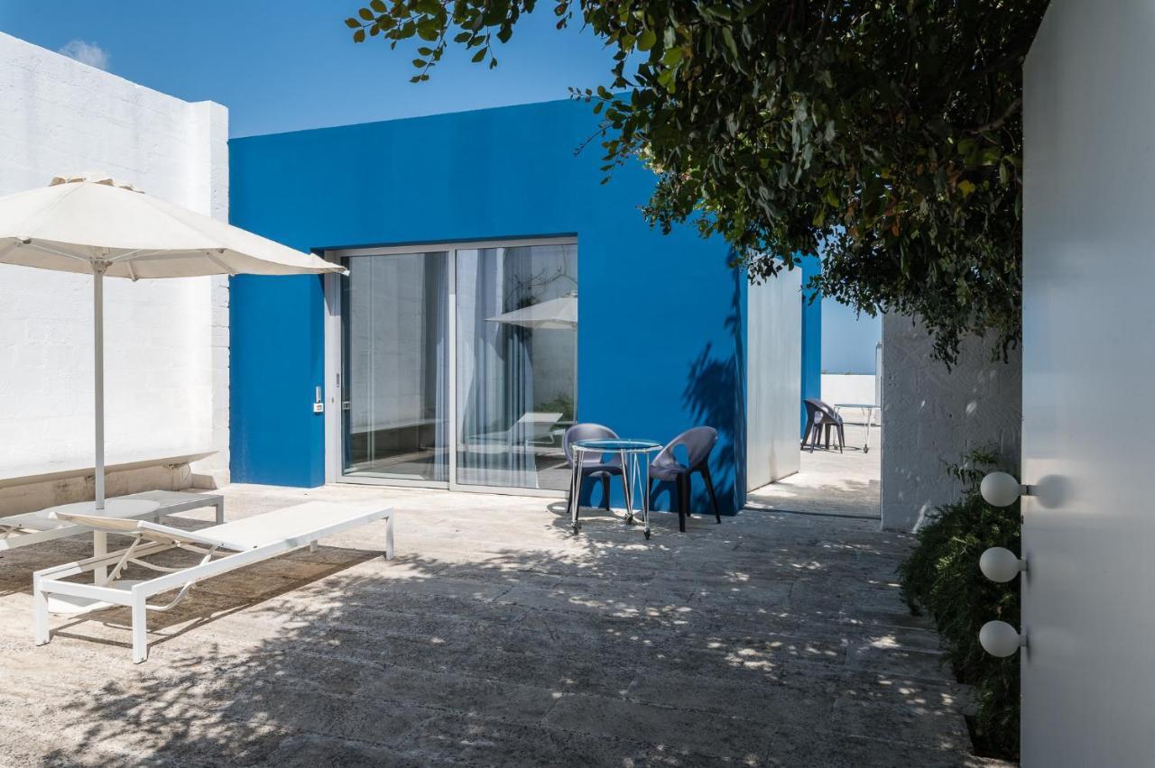 Calcebianca Ostuni Exterior foto