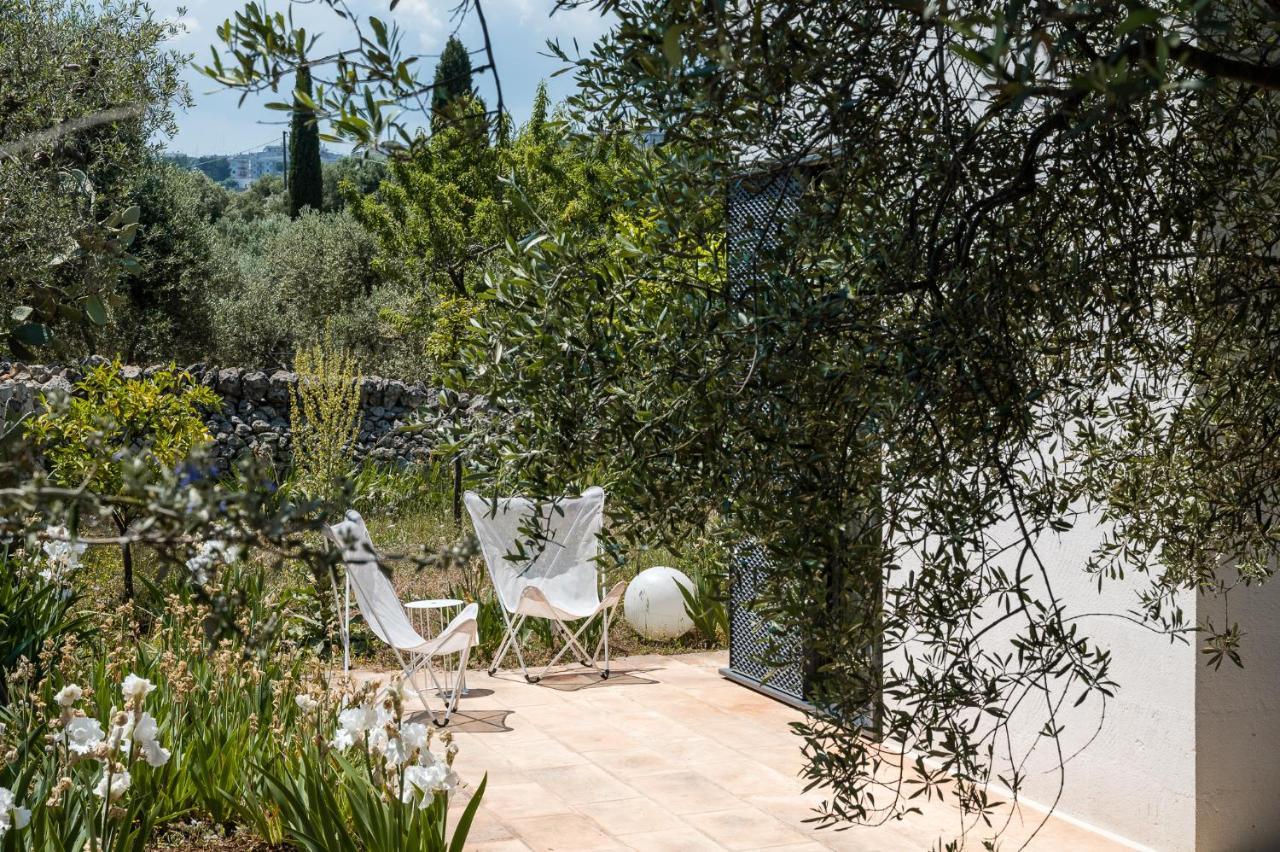 Calcebianca Ostuni Exterior foto
