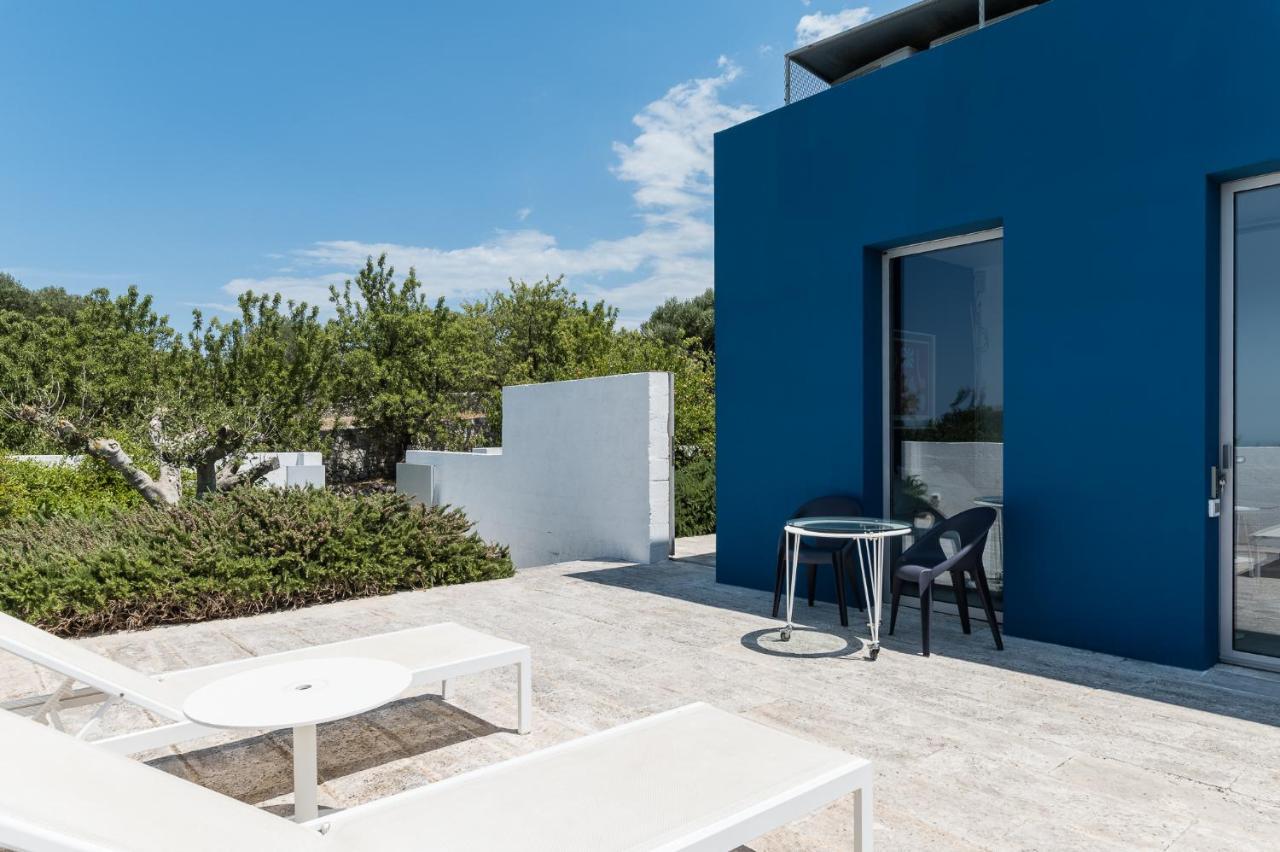 Calcebianca Ostuni Exterior foto