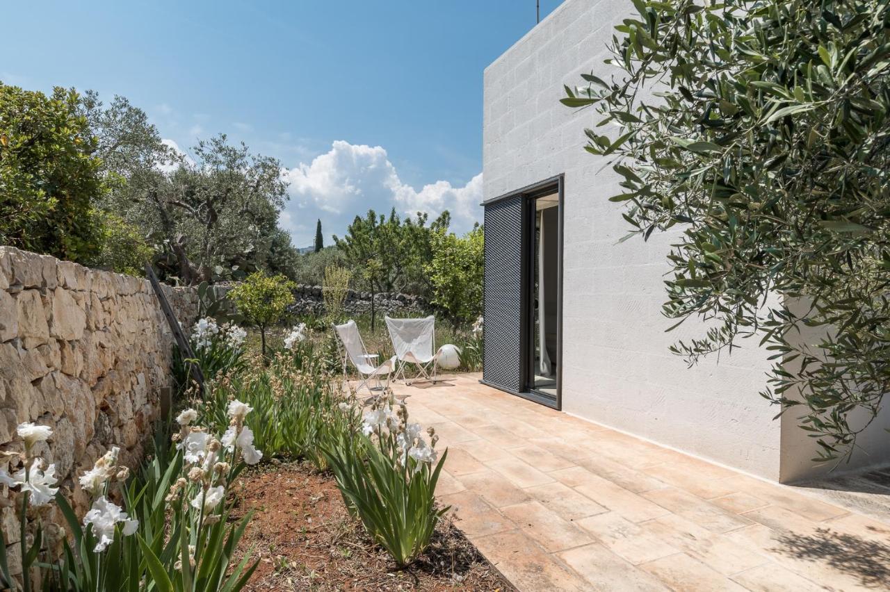 Calcebianca Ostuni Exterior foto