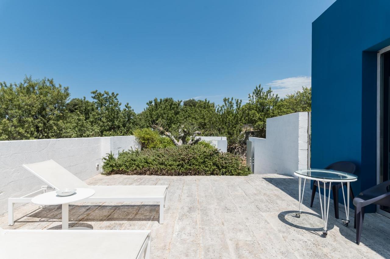 Calcebianca Ostuni Exterior foto