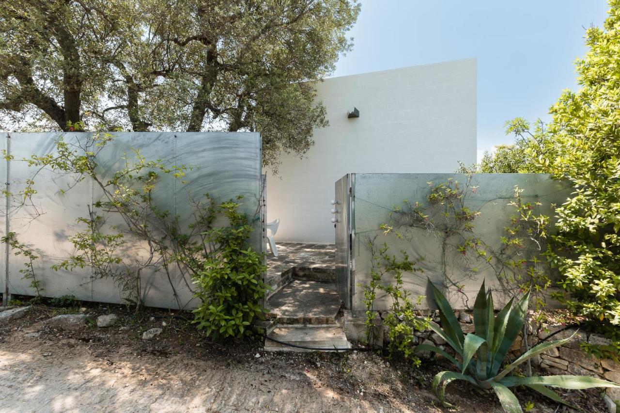 Calcebianca Ostuni Exterior foto
