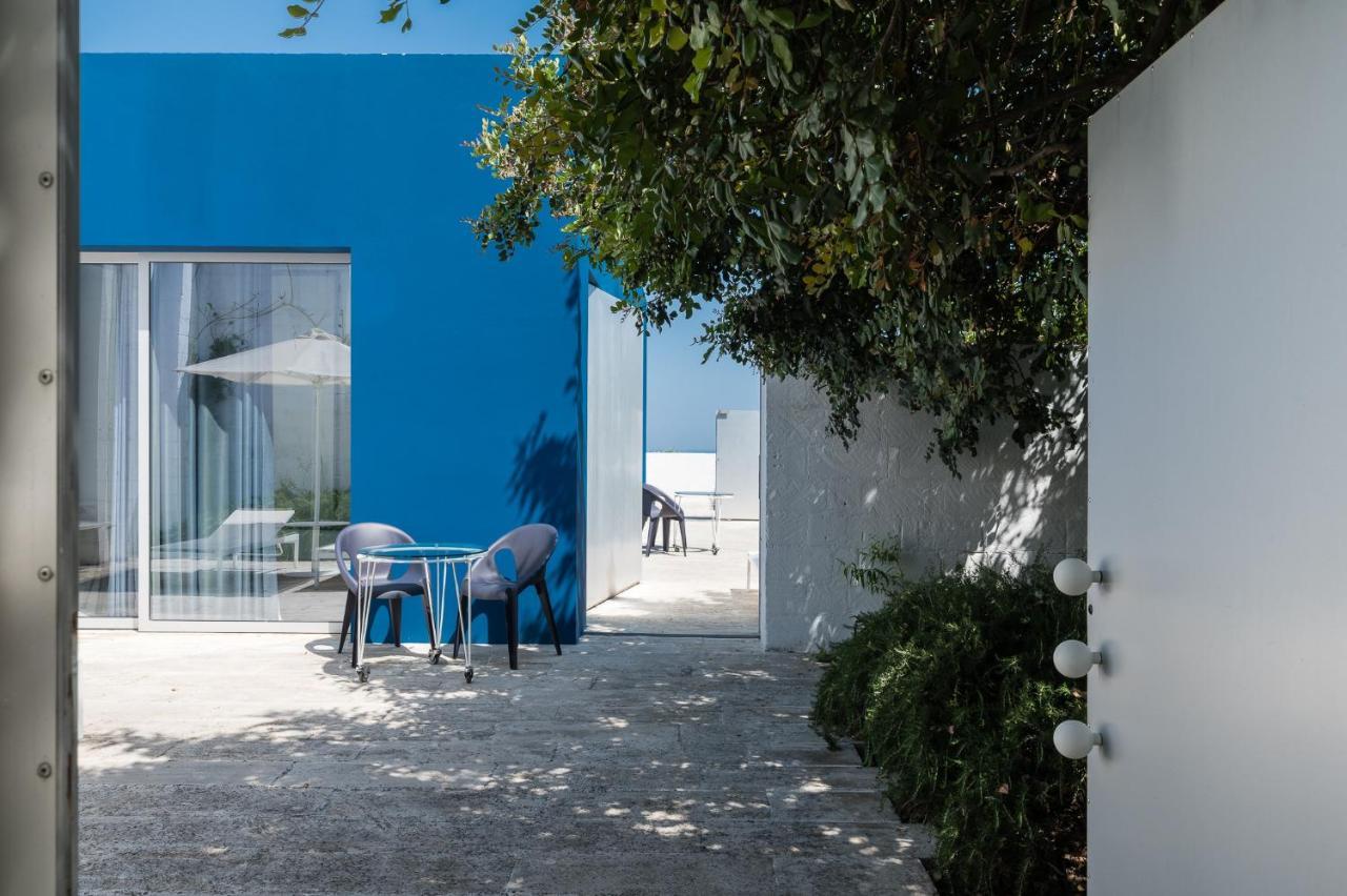 Calcebianca Ostuni Exterior foto