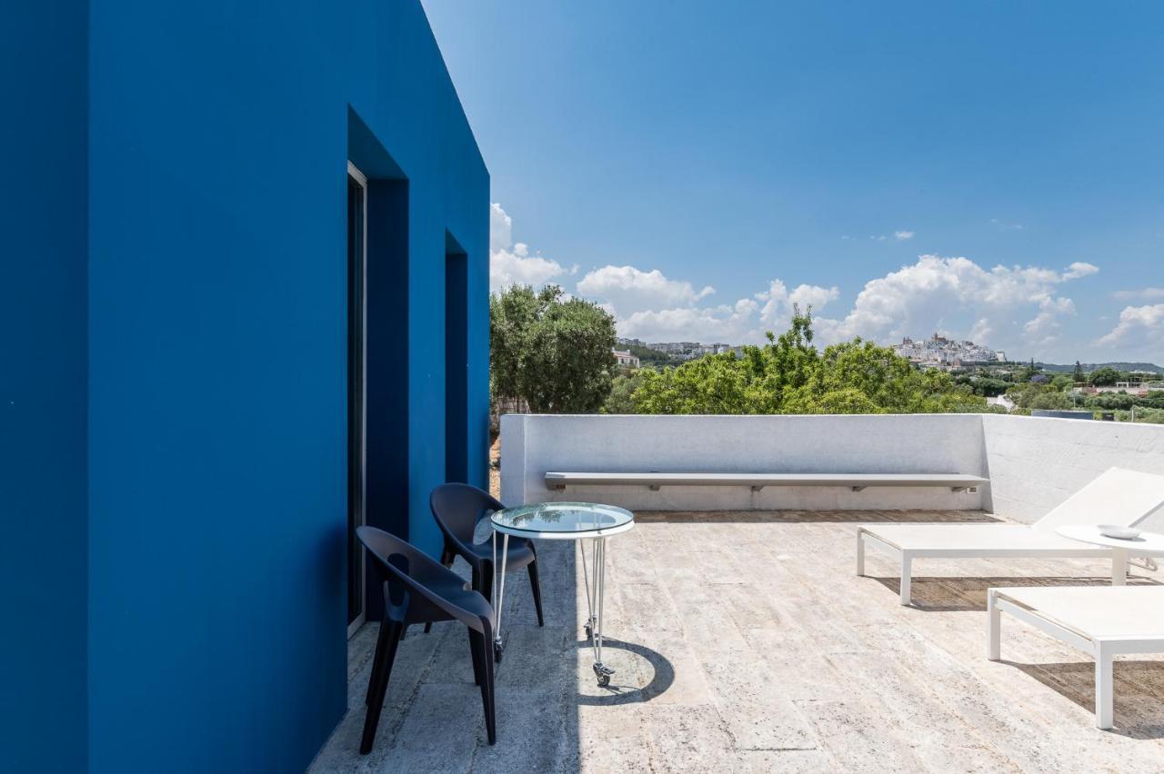 Calcebianca Ostuni Exterior foto