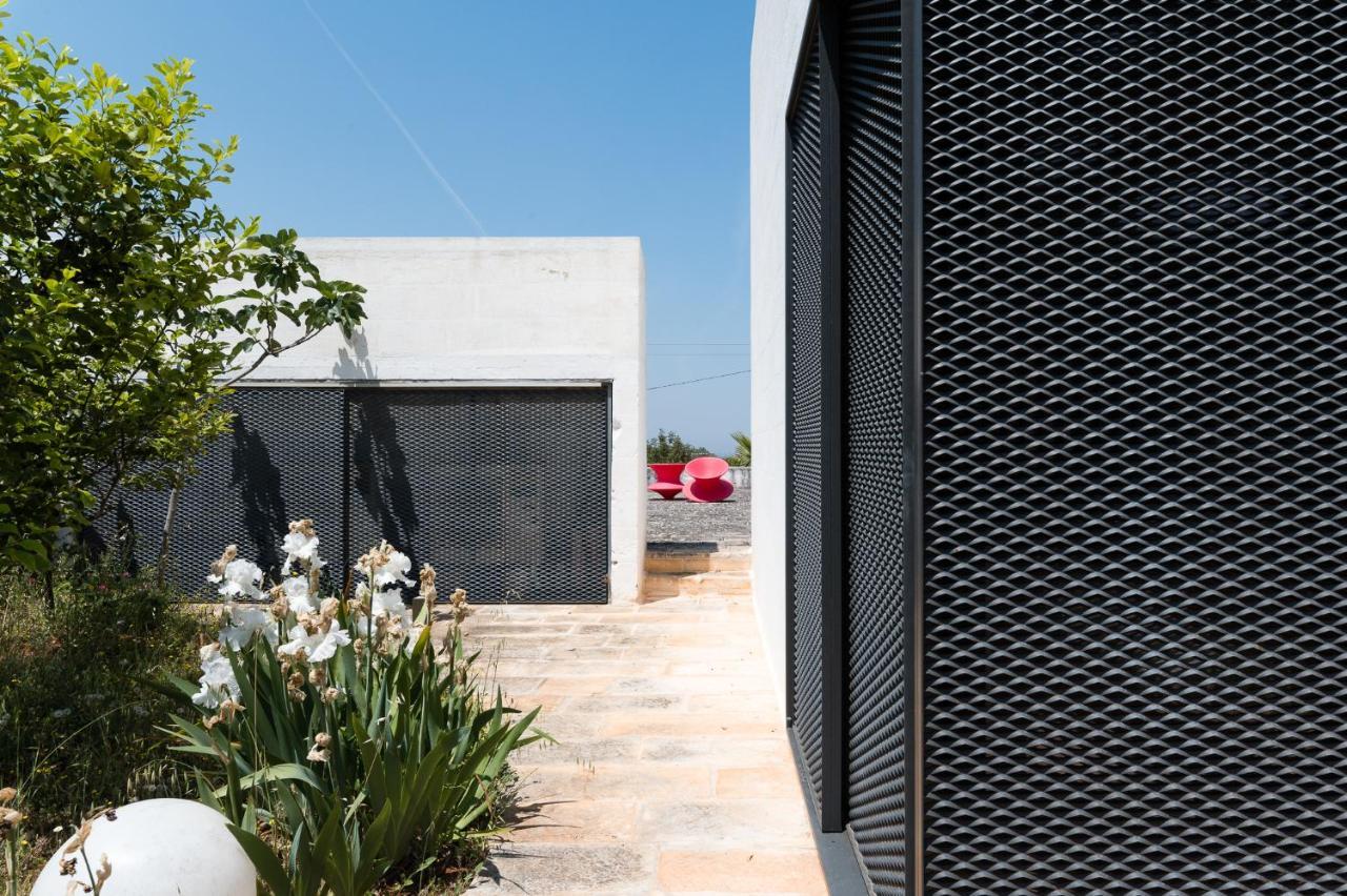 Calcebianca Ostuni Exterior foto