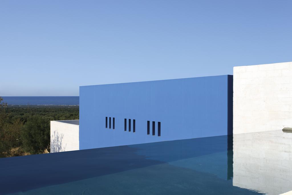 Calcebianca Ostuni Exterior foto