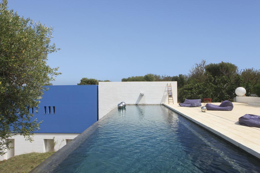 Calcebianca Ostuni Exterior foto
