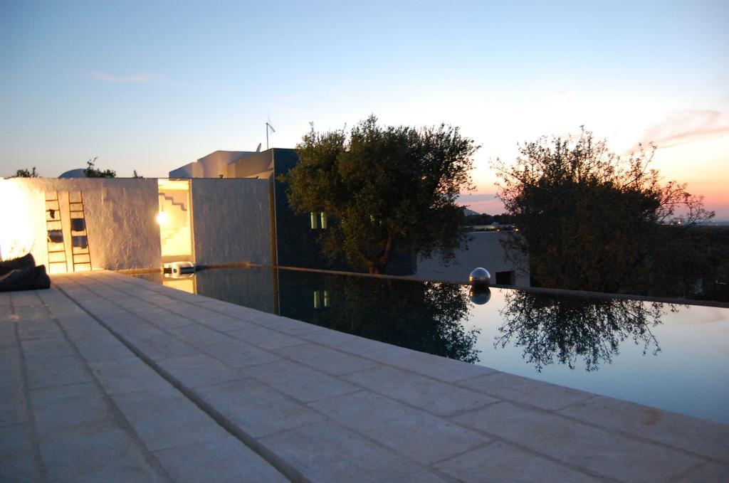 Calcebianca Ostuni Exterior foto