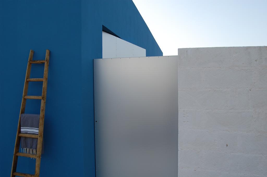 Calcebianca Ostuni Exterior foto