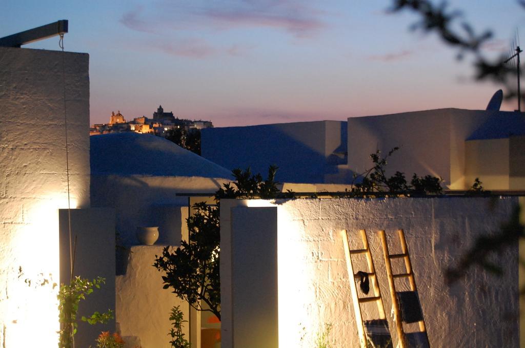 Calcebianca Ostuni Exterior foto