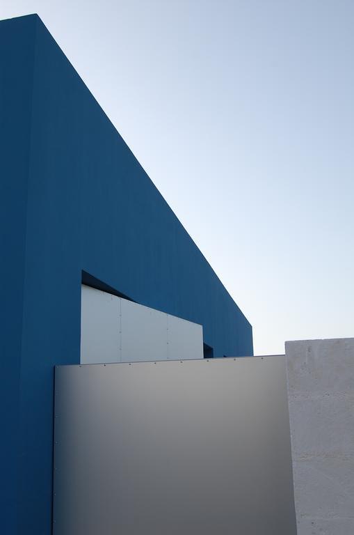 Calcebianca Ostuni Exterior foto