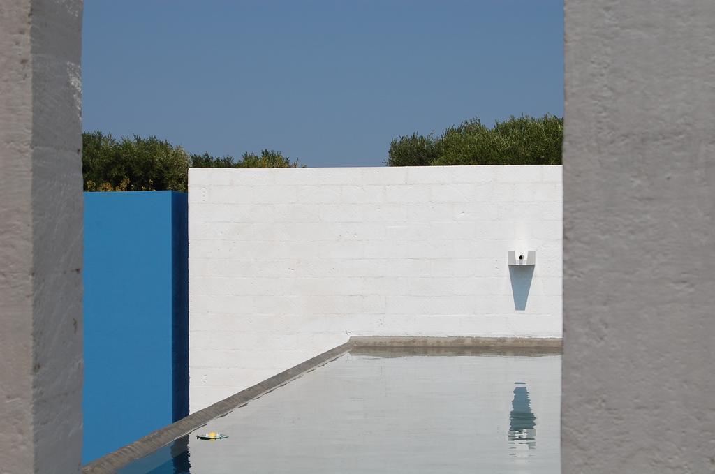 Calcebianca Ostuni Exterior foto